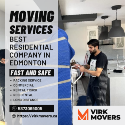 Best residential moving company