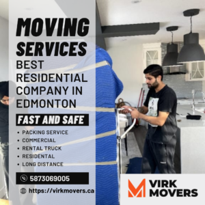 Best residential moving company