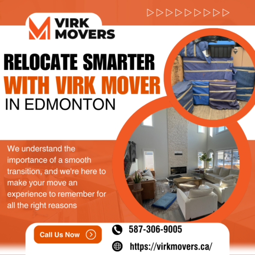 Movers in Edmonton