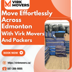 Movers and Packers in Edmonton