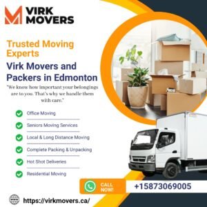 Virk Movers and Packers