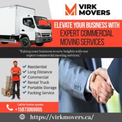 commercial moving services