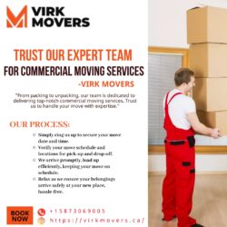 Commercial Moving Services