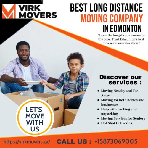 Best long distance moving company