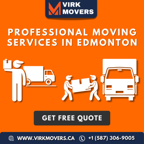 Best Moving Services for Seniors, movers in edmonton, Yeg movers