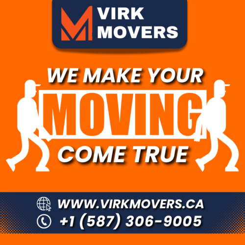 Residential Local Moving Companies in Edmonton