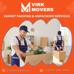 Expert Packing & Unpacking Services