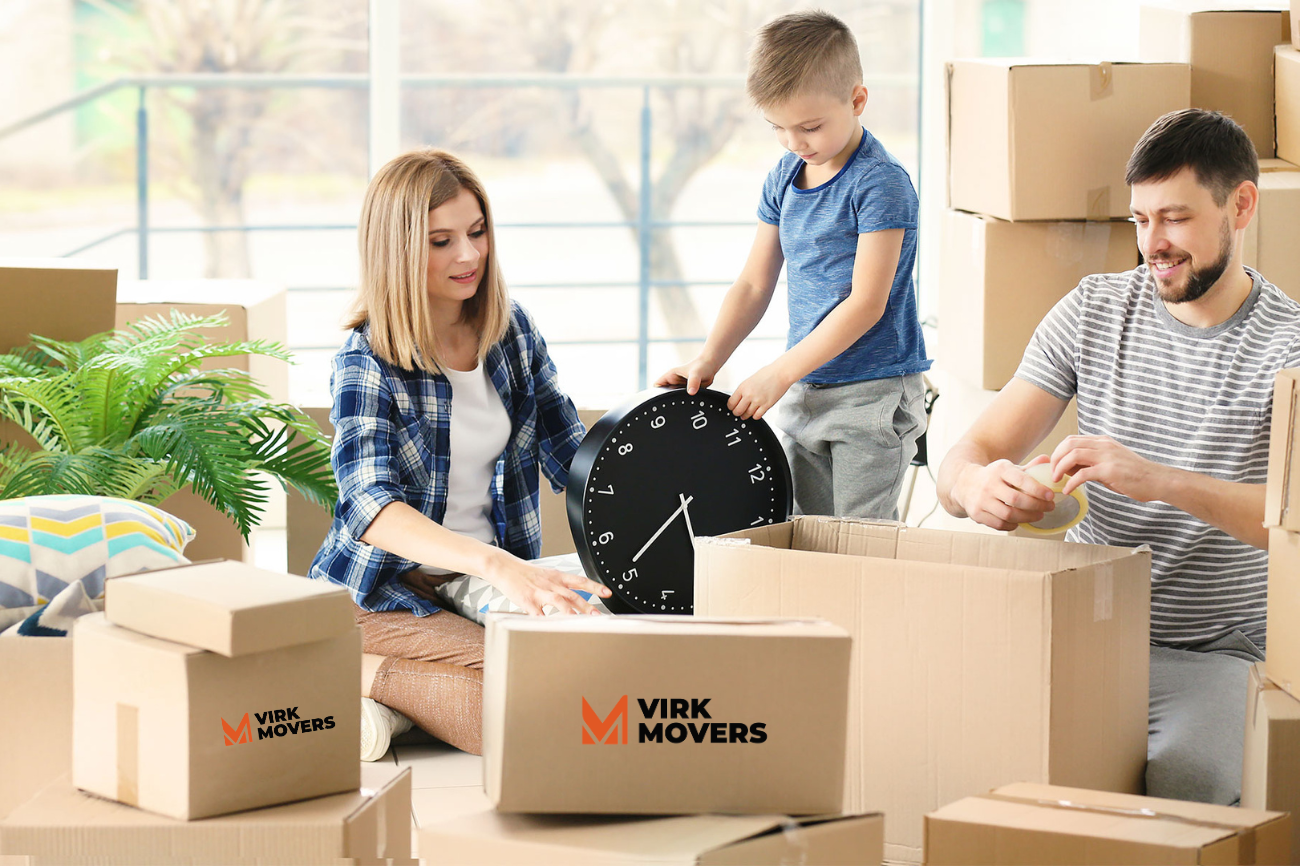 Long Distance Moving Services