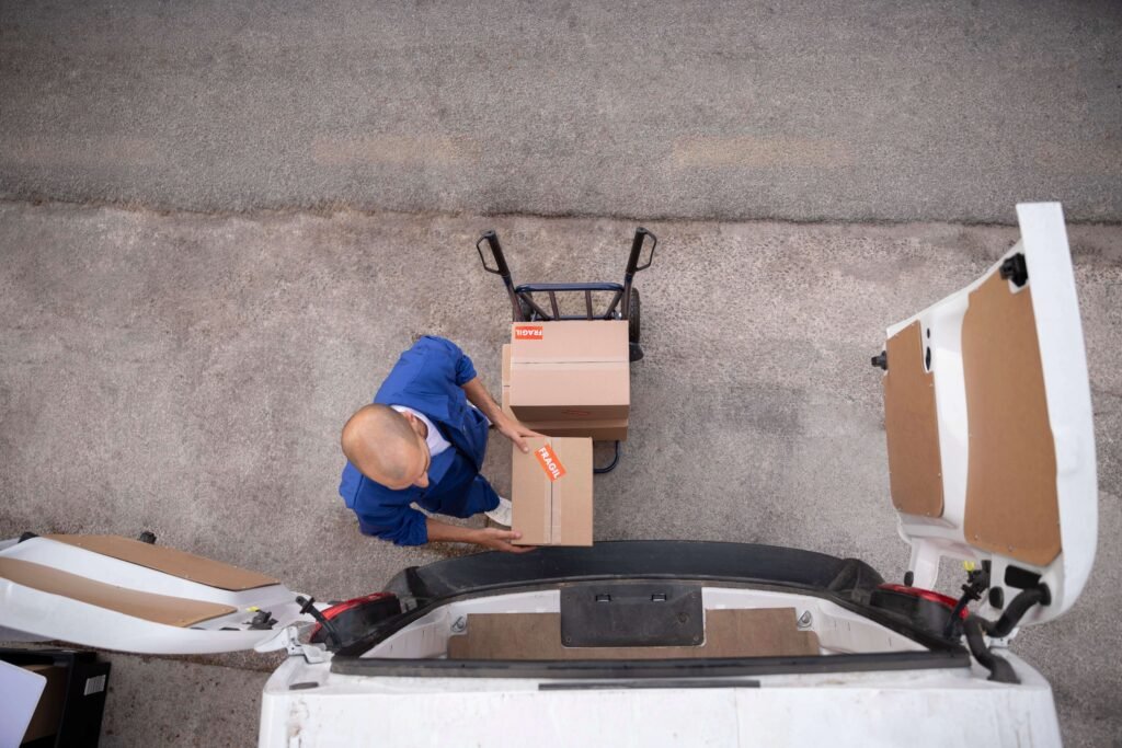 Long-Distance Moving Company