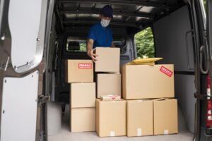 Movers in Edmonton