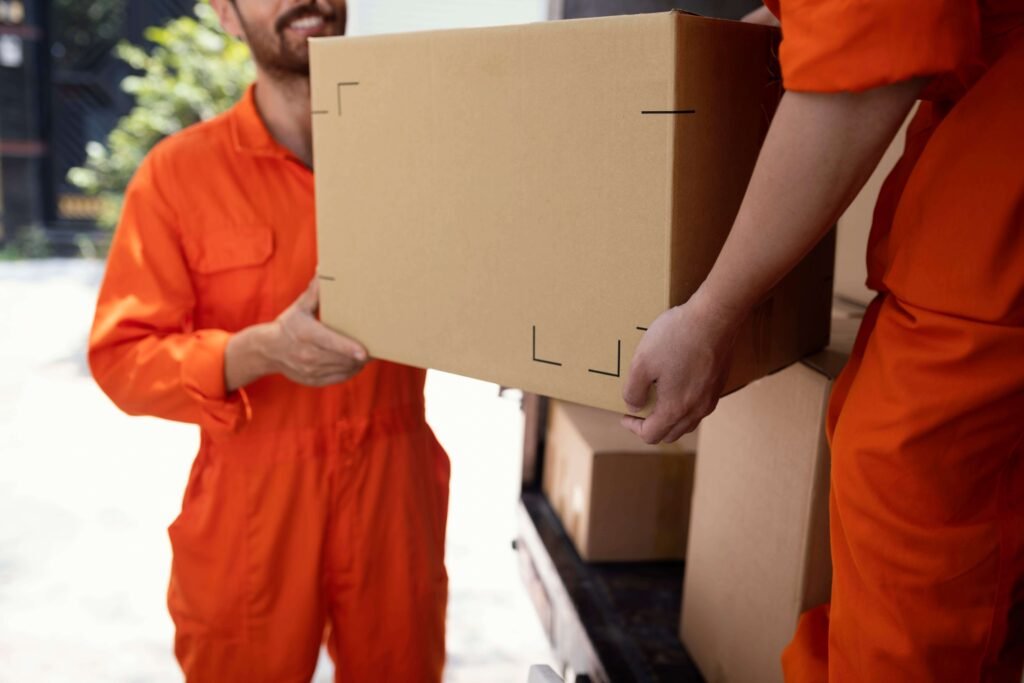 Home Movers Company