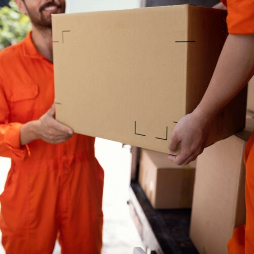 Home Movers Company