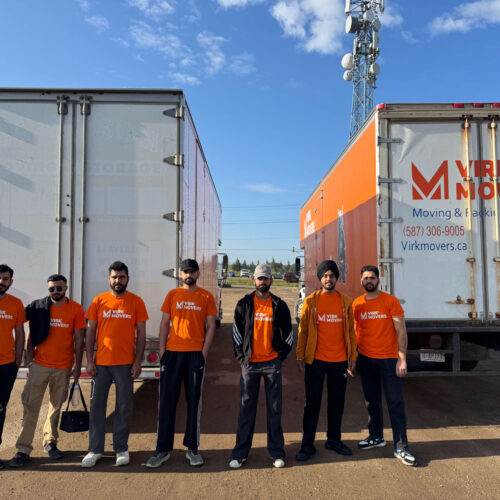 Experienced Moving Specialist Edmonton