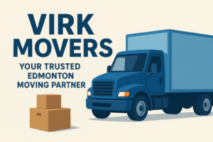 Edmonton movers