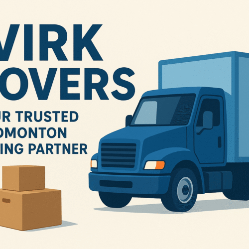 Edmonton movers