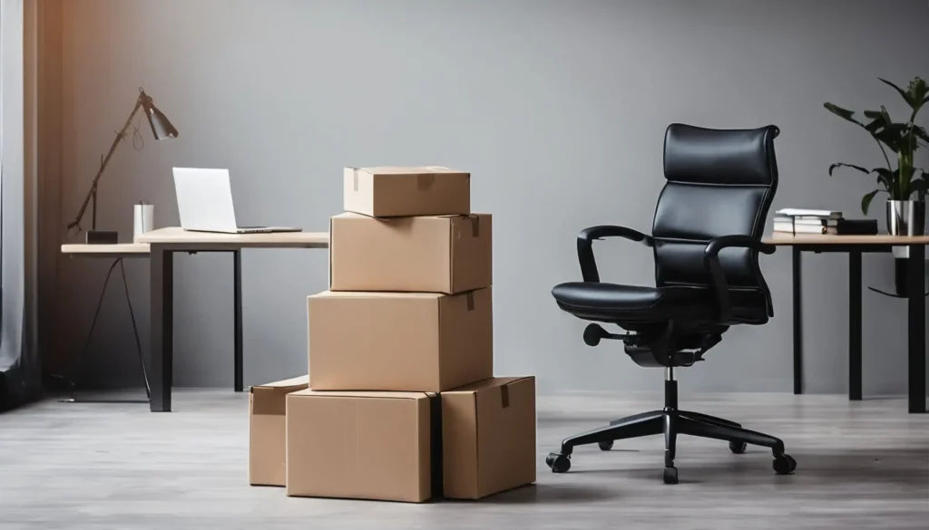 Office Movers Services in Edmonton