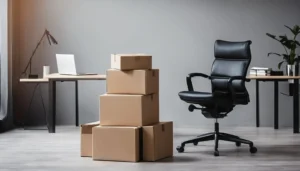 Office Movers Services in Edmonton
