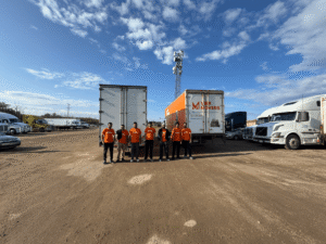 Storage Company Edmonton
