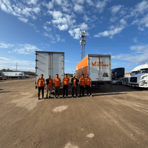 Storage Company Edmonton