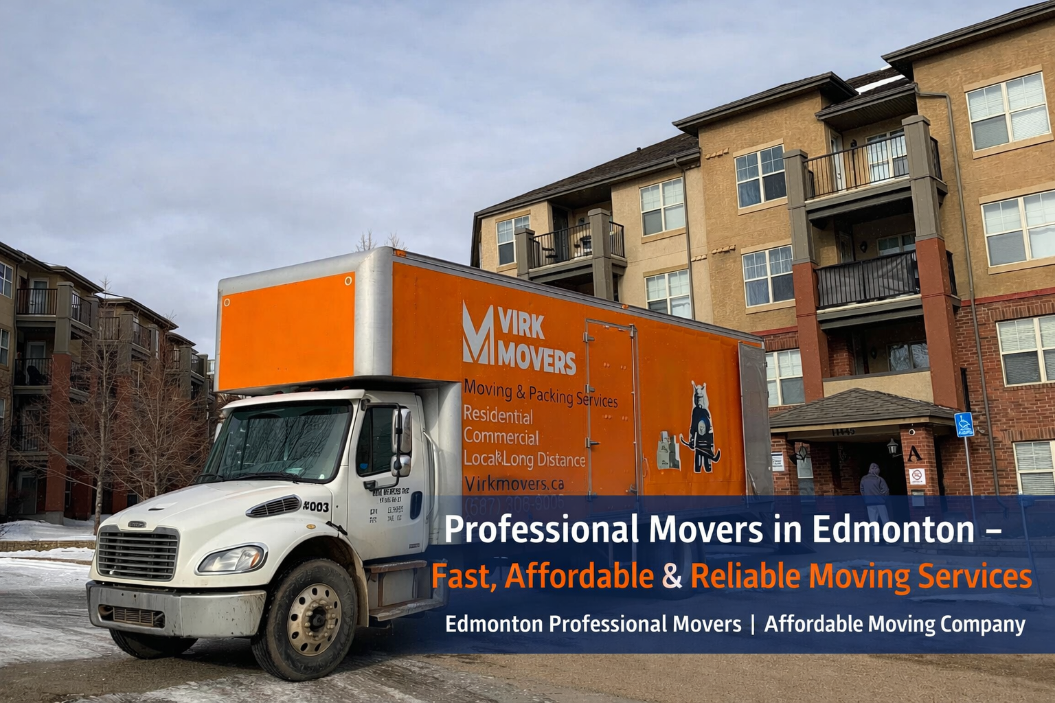 Affordable Moving Company